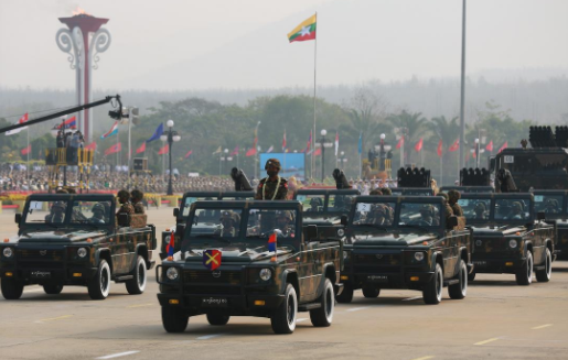 2020年国庆阅兵,一场因疫情而未举行的盛典 2020年国庆阅兵,一场因疫情而未举行的盛典