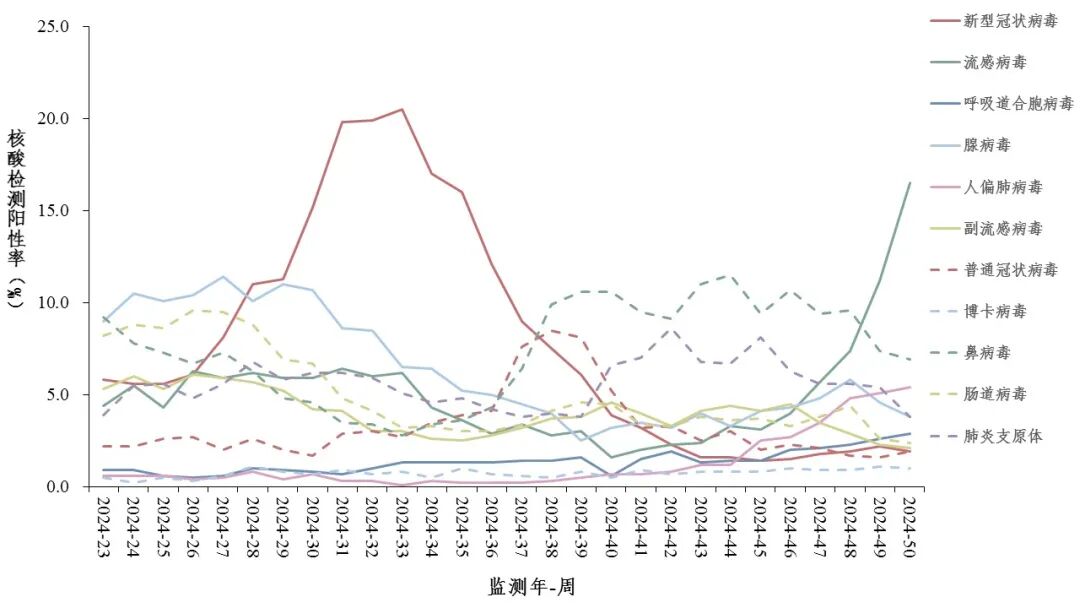 2021流感数据，疫情阴影下的反常低谷与潜在挑战