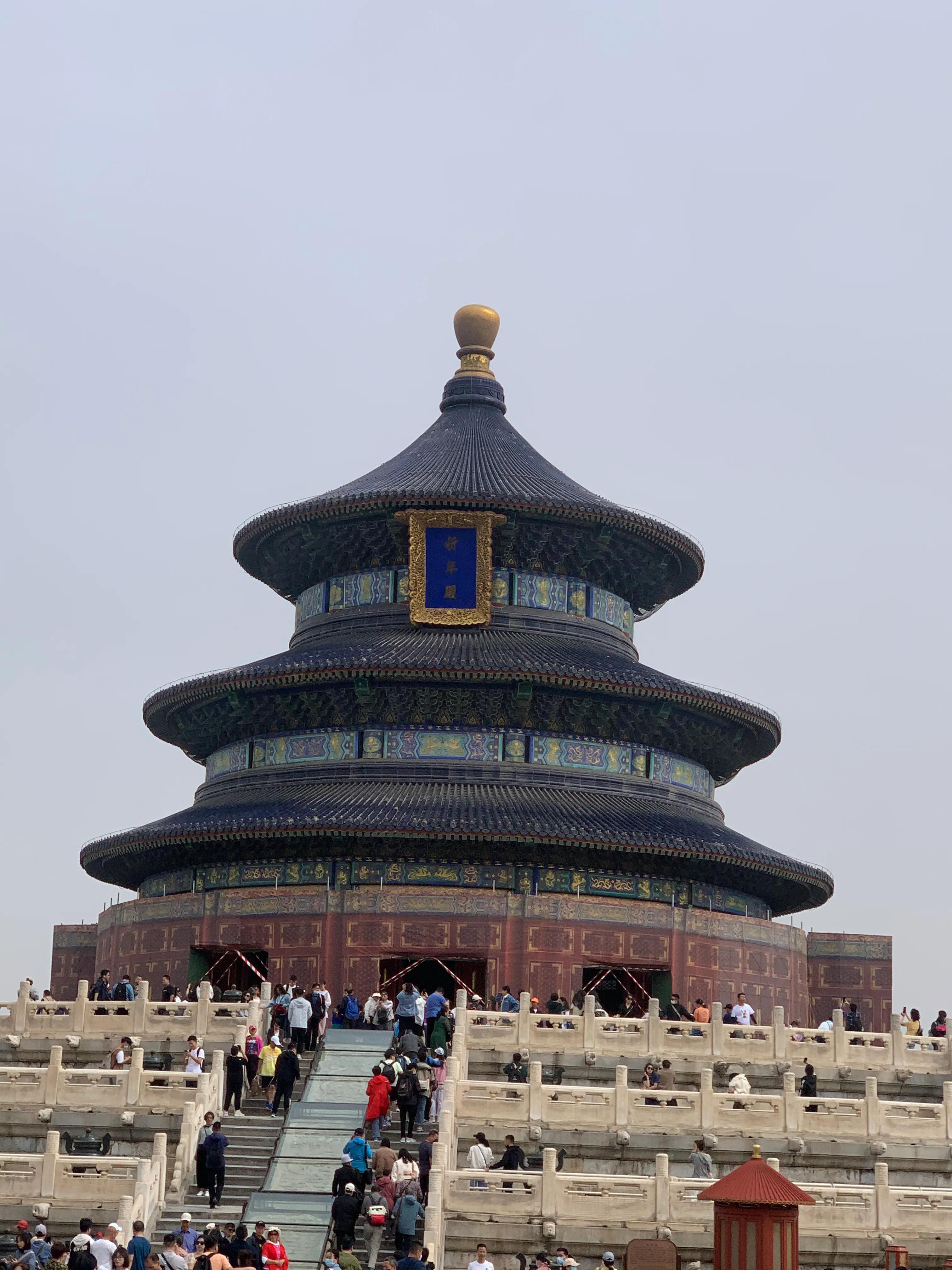 北京临时关闭的景区名单及出行提示