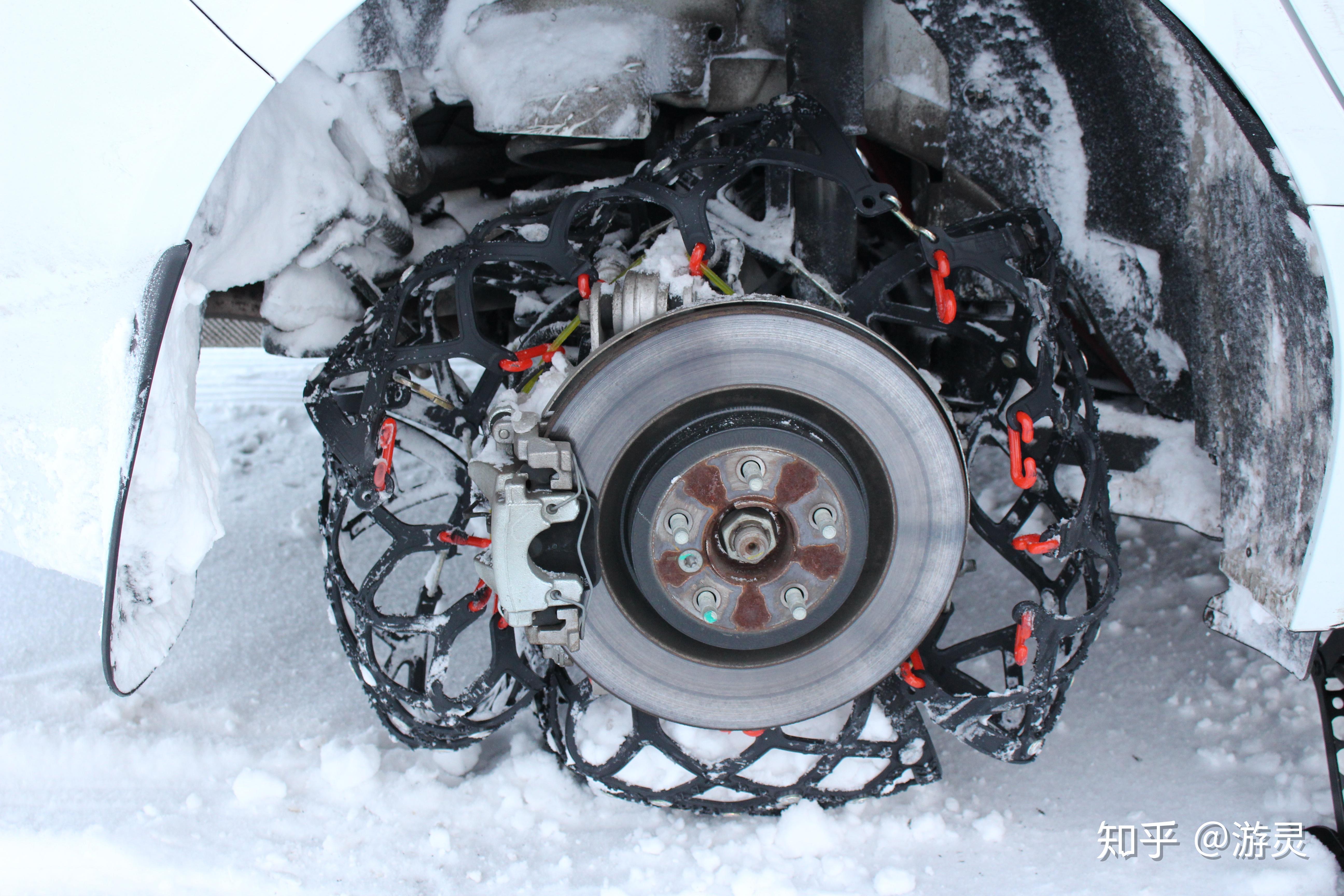 防滑链的防滑效果怎么样？真实体验与选购指南