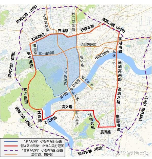 2021年限号表，城市交通管理的精细化探索