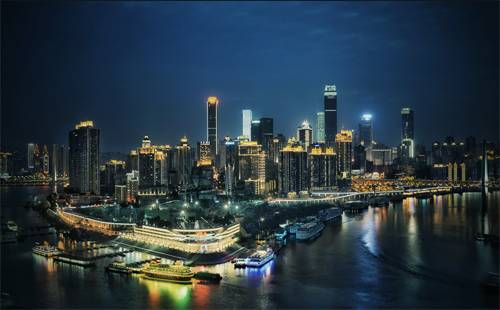 重庆阳性患者，一座城的坚韧与温度