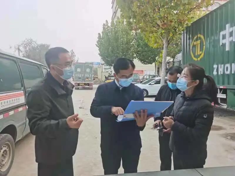 德州市多措并举筑牢防线，科学精准应对疫情新形势