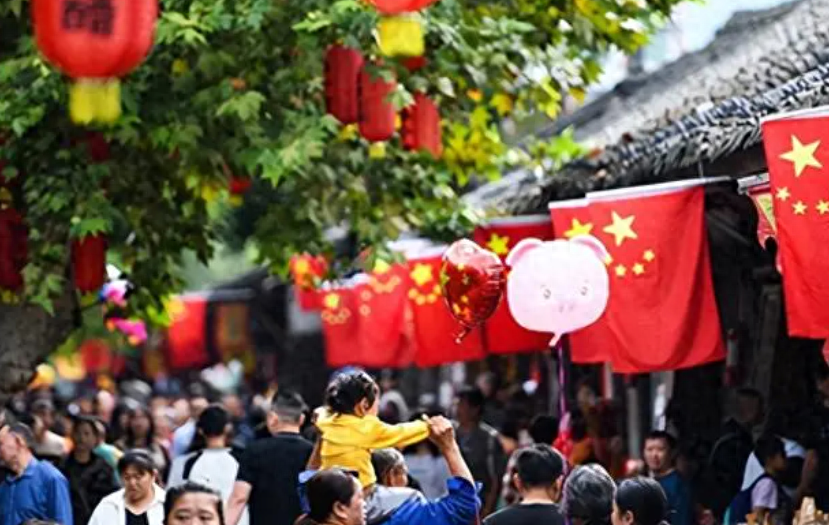 2021国庆假期,重逢烟火人间,见证复苏中的山河 2021国庆假期,重逢烟火人间,见证复苏中的山河