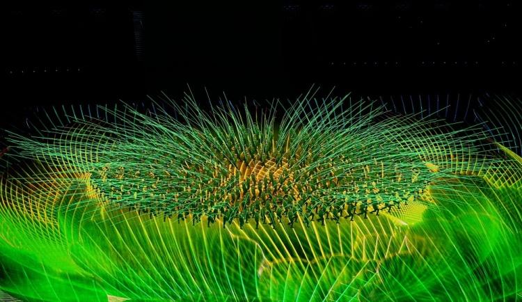 北京冬奥会赛程赛果，冰雪盛宴中的荣耀与突破