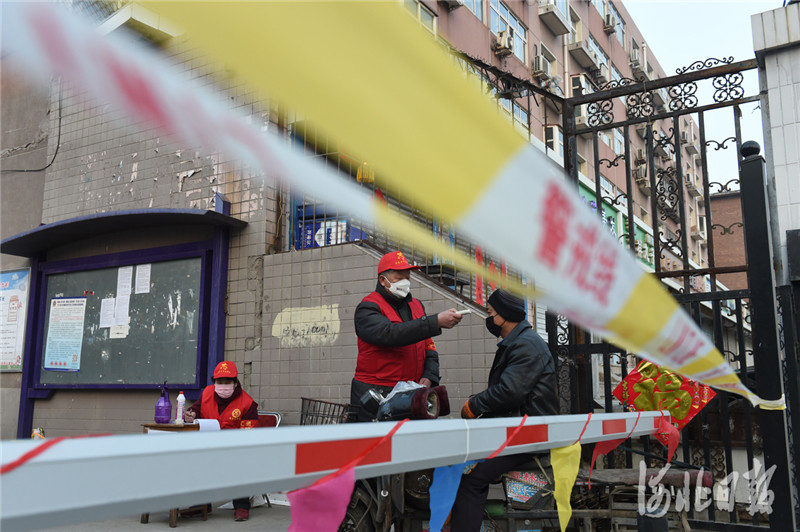 石家庄深泽疫情行动轨迹，一张图，一座城的守护