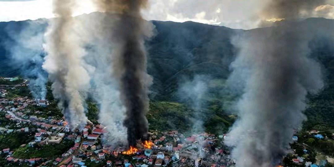 瑞丽52所学校全面停课 最新通报揭示疫情防控严峻形势