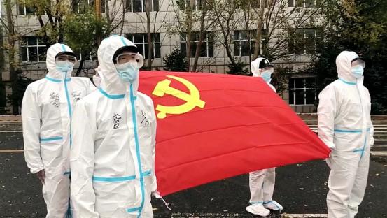 黑龙江疫情报备，筑牢防线，共护家园