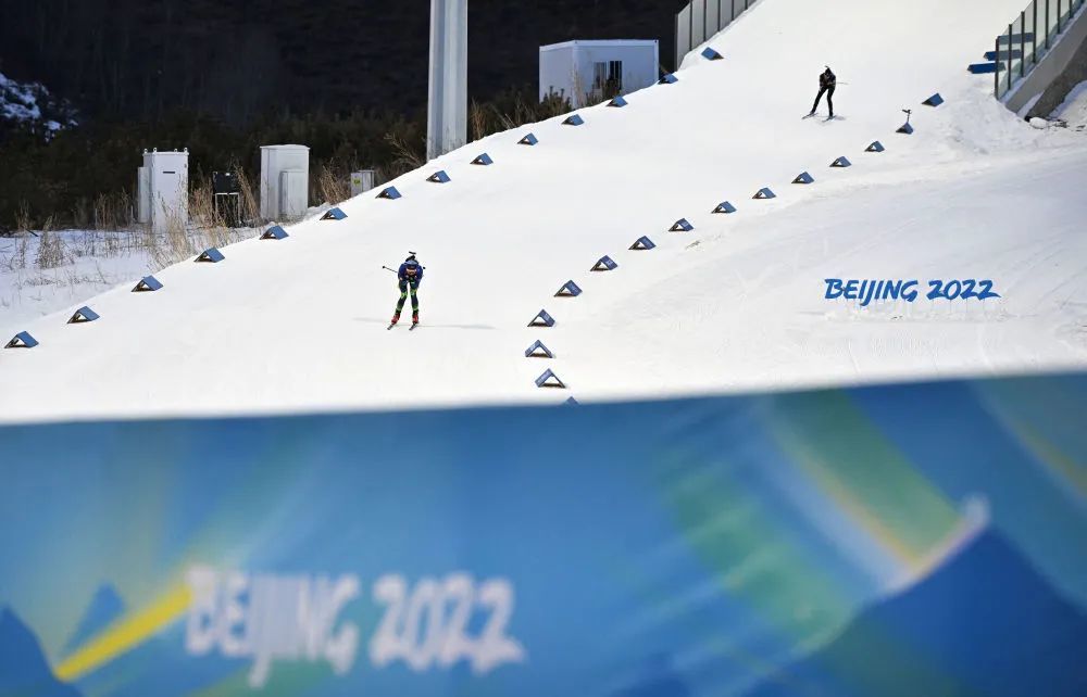 冰雪之约，2022年北京冬奥会参赛人员群像