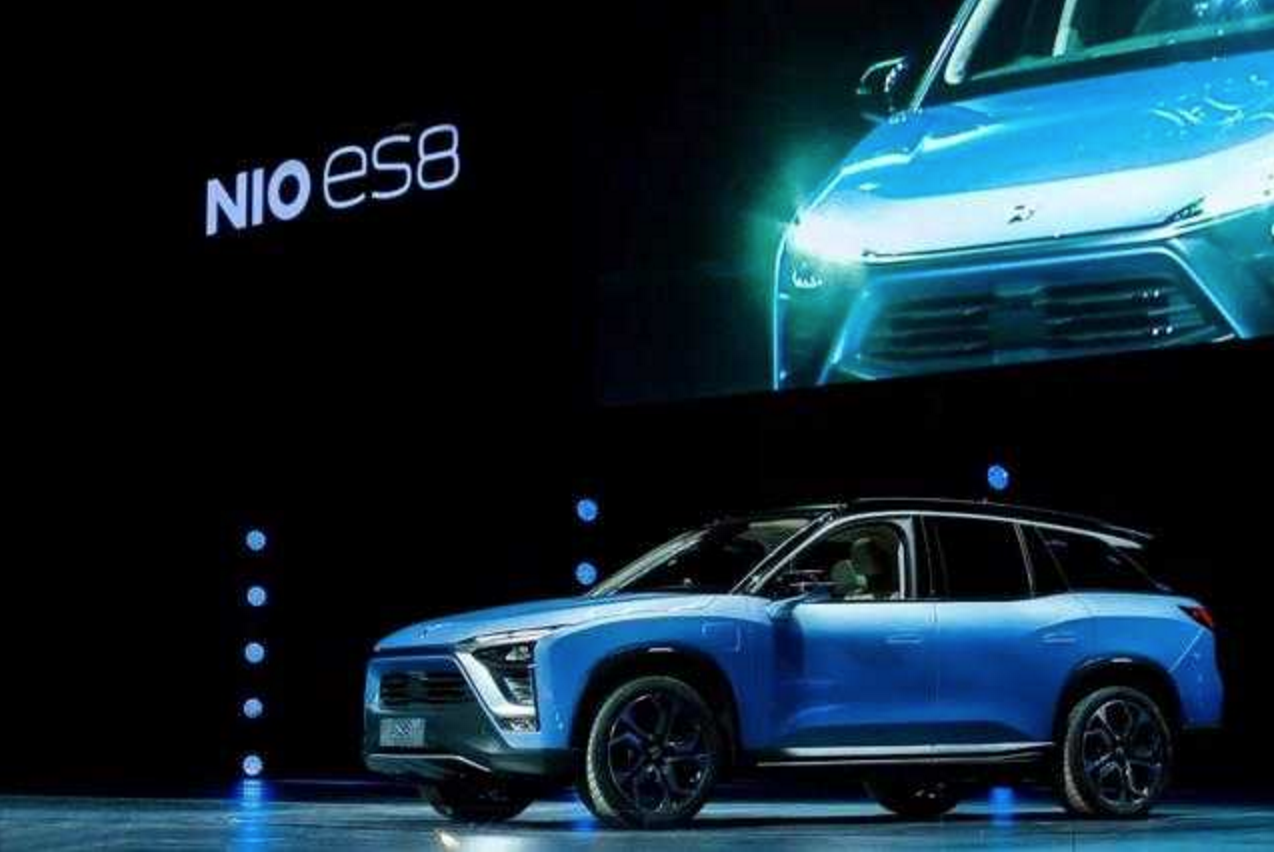 蔚来汽车2025款最新款价格及图片全解析