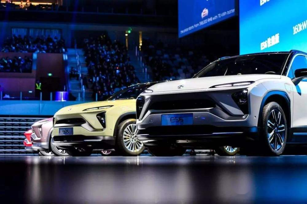 蔚来汽车2025款最新款价格及图片全解析