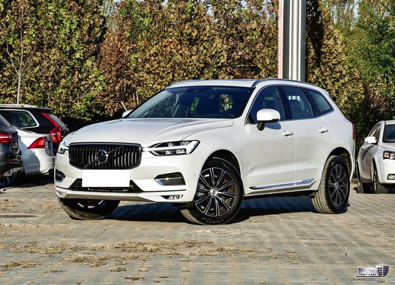 沃尔沃新XC60深度体验,北欧豪华的智能进化 沃尔沃新XC60深度体验,北欧豪华的智能进化