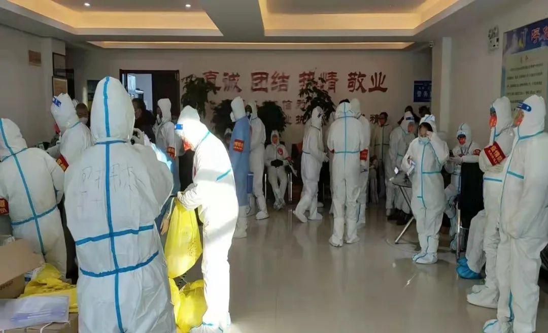 满洲里11例，边境小城的防疫大考