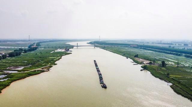 睢宁的孩子，在故黄河的臂弯里生长