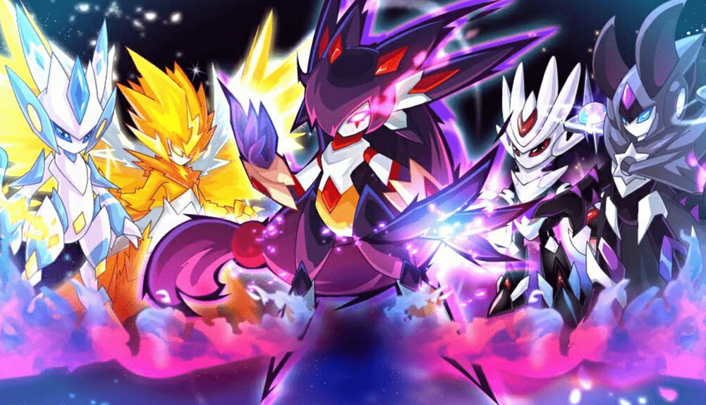 雷伊的影子在哪里