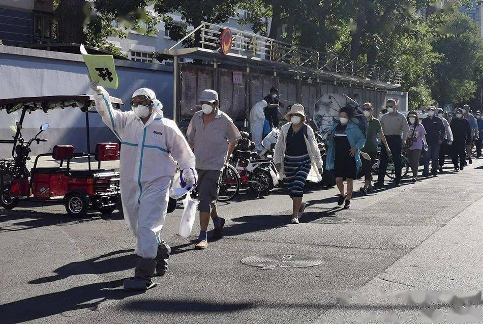 北京疫情最新境况，防控措施持续优化，社会秩序平稳有序