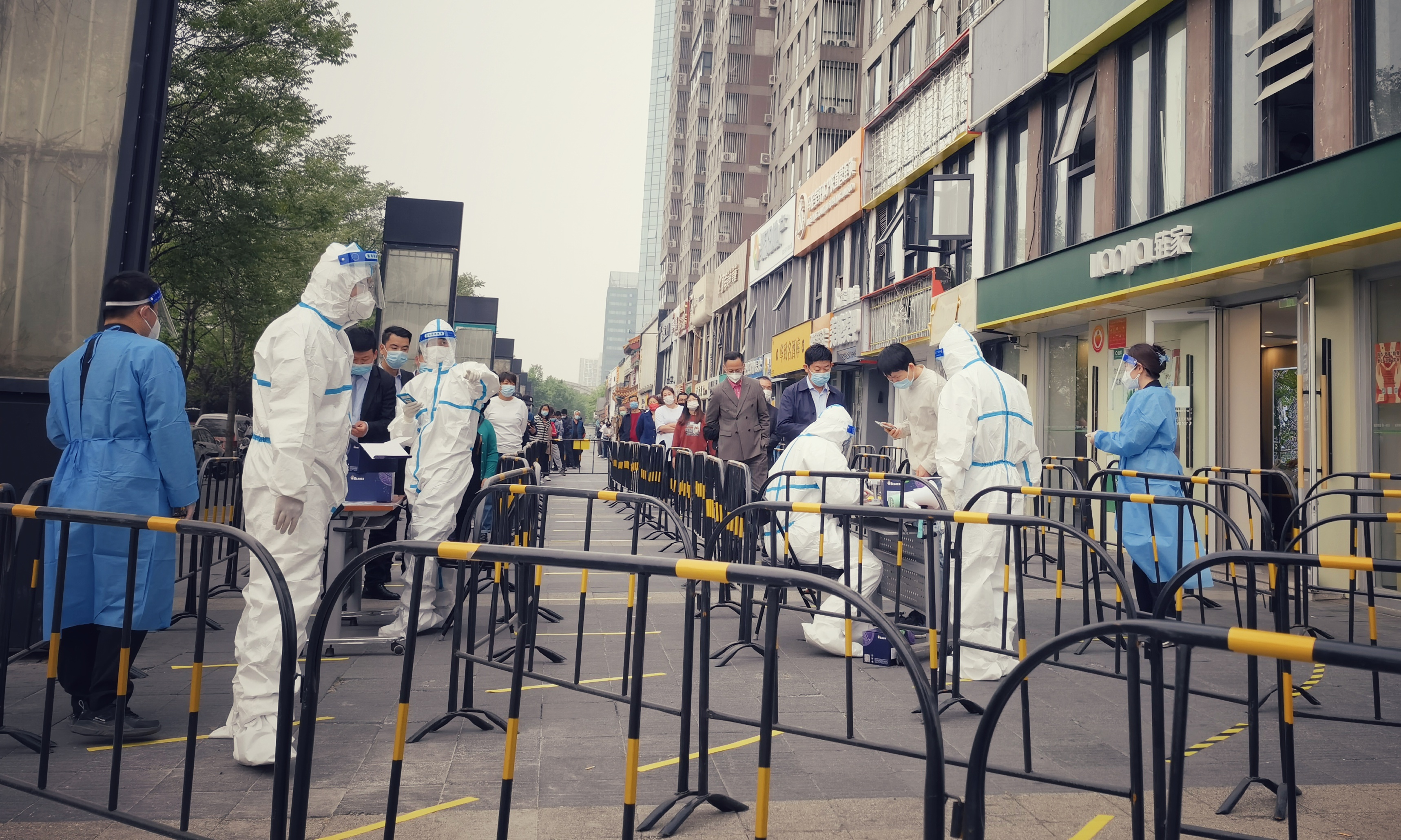 北京疫情最新境况，防控措施持续优化，社会秩序平稳有序