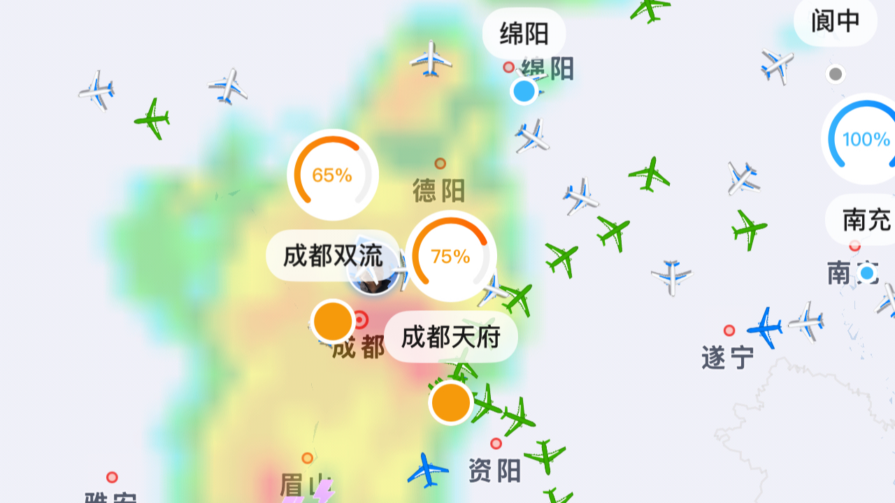 成都天府国际机场大量航班取消原因解析,天气、空域与运行调整的多重影响 成都天府国际机场大量航班取消原因解析,天气、空域与运行调整的多重影响