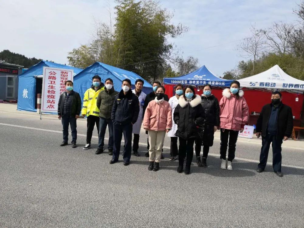 泾县疫情防控态势平稳，常态化防护不可松懈