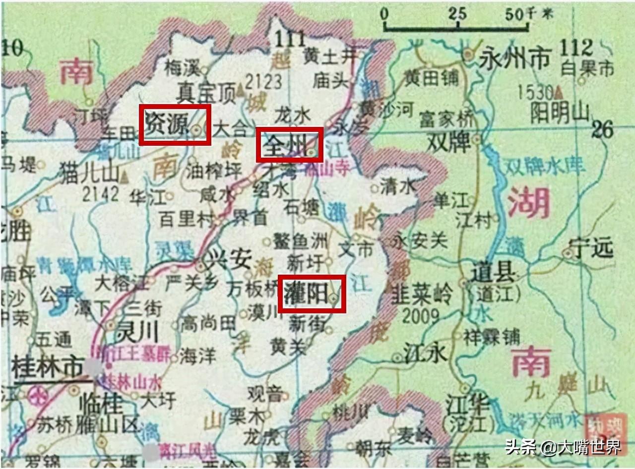 广西省地图，山水交织的壮丽画卷与多元文化的地理密码