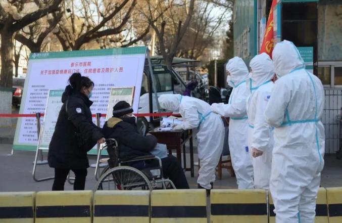 石家庄1例，疫情下的个体叙事与城市韧性