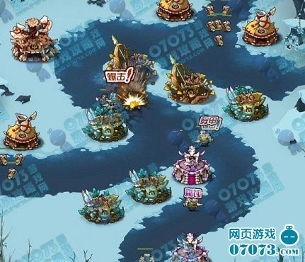 QQ部落守卫战23-1通关攻略，巧用兵种搭配，轻松化解兽人攻势