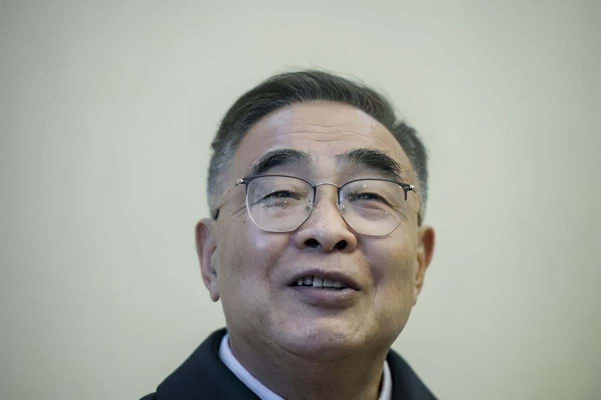 张伯礼院士，今年疫情有望平稳过渡，但防控意识不可松懈