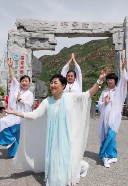 冀东明珠 钢铁新城—河北省迁安市简介