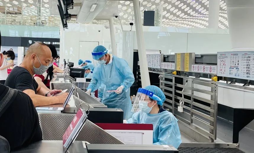 自行开展核酸检测，自主防疫新方式