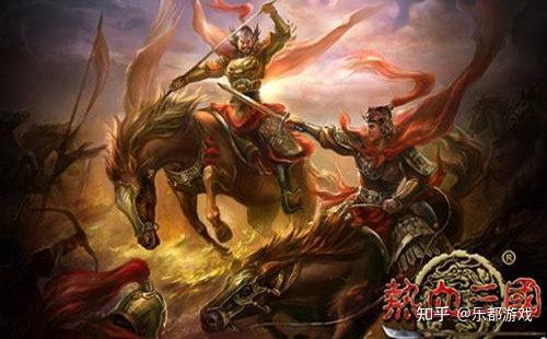 热血三国名将排行榜，谁是你心中的战场之神？