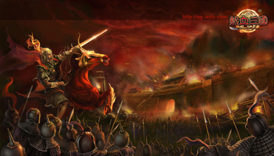 热血三国名将排行榜，谁是你心中的战场之神？