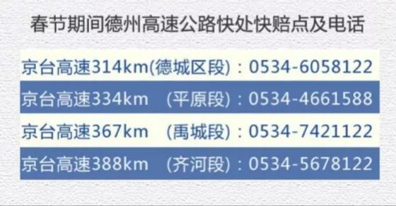2020年春节高速免费时间详解，几点开始？几点结束？