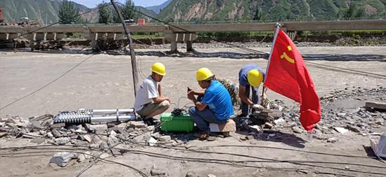 甘肃突发严重洪涝灾害，抢险救灾与最新情况汇总