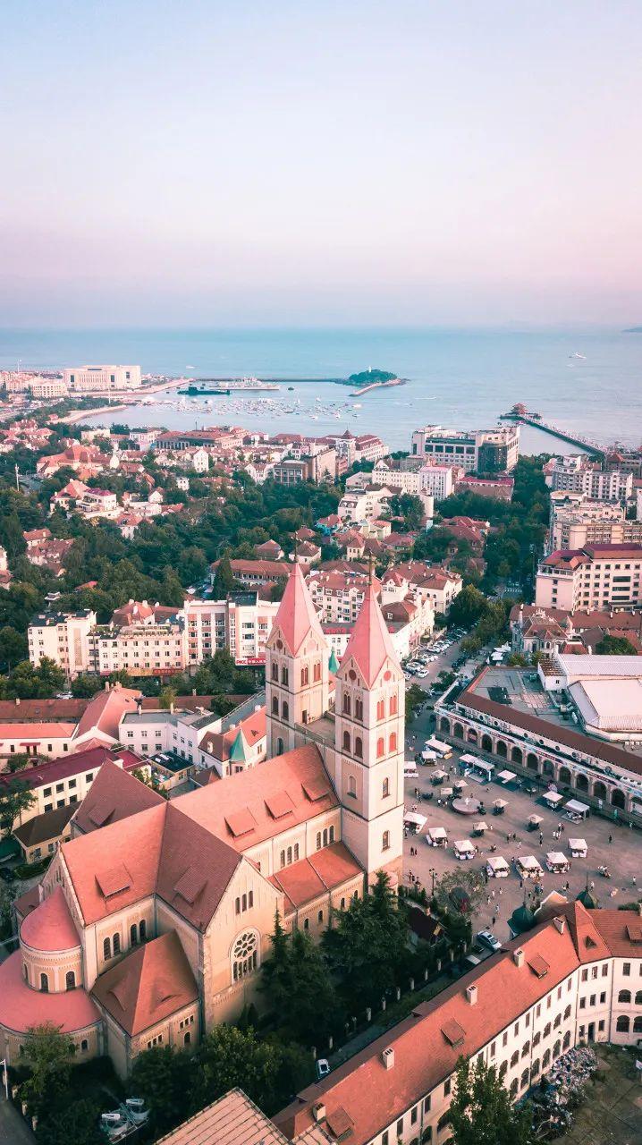 青岛与疫情，一座海滨城市的坚韧与温情