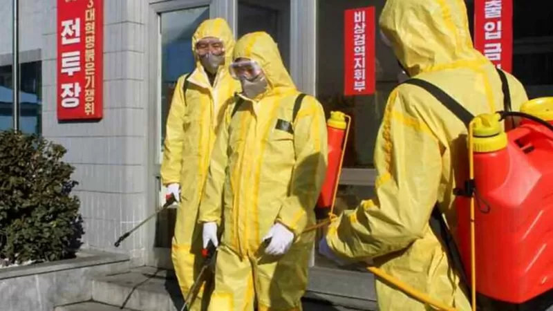 朝鲜有新型冠状病毒感染者吗？知乎网友的讨论与事实梳理