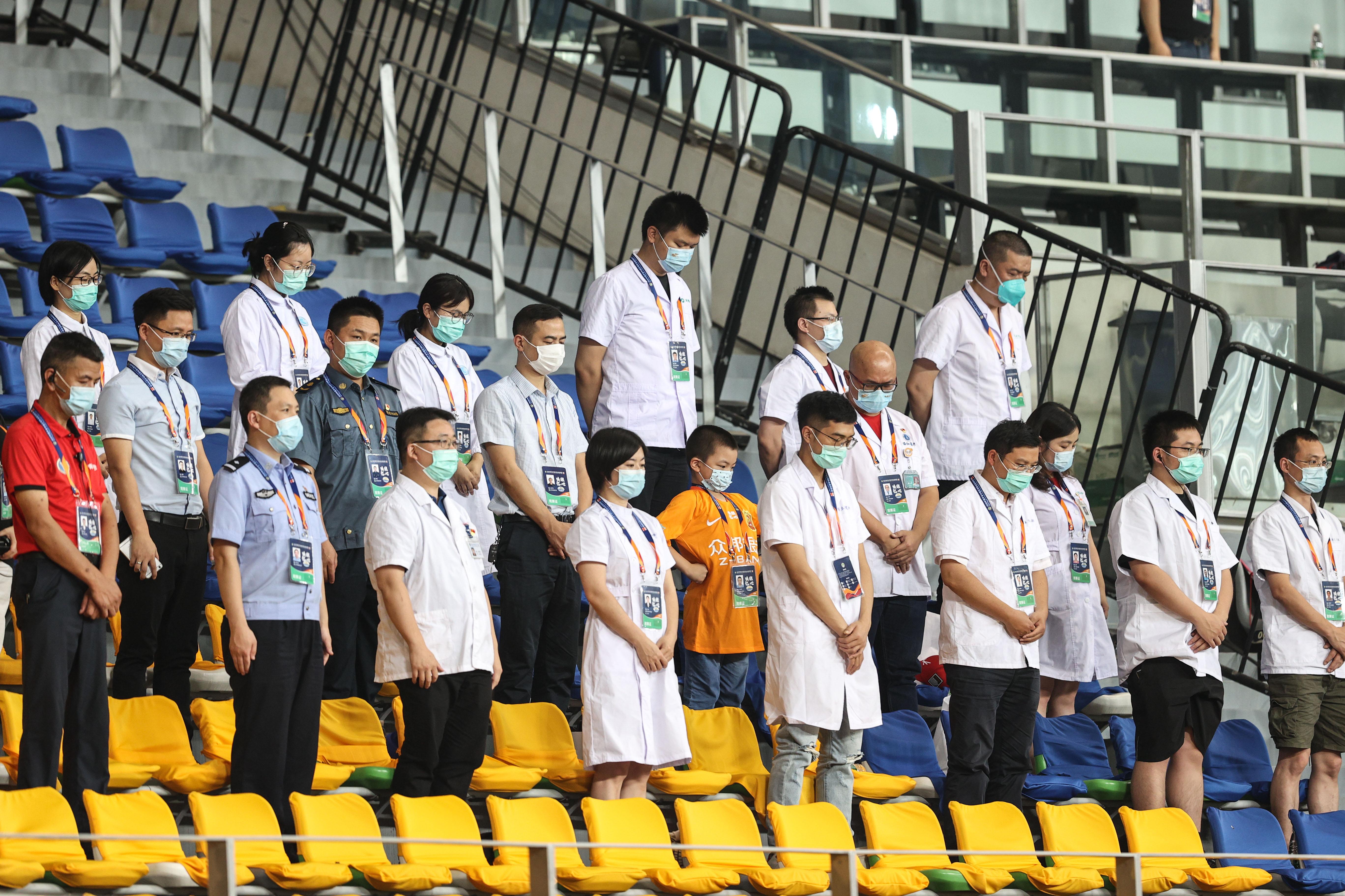 2020年疫情最严重时刻，回溯至4月初的全球危机峰值