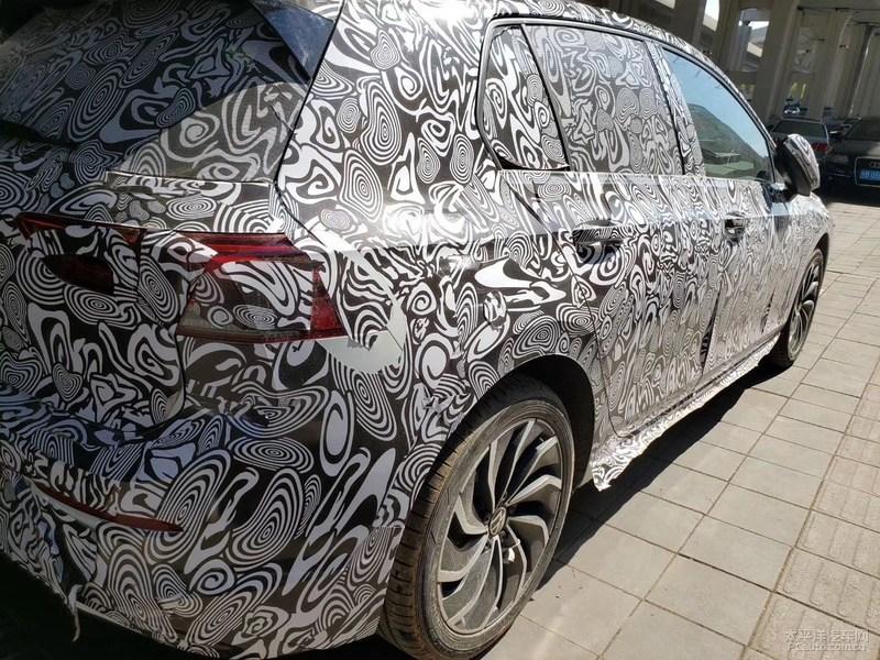 高尔夫8代与8.5代，进化还是微调？