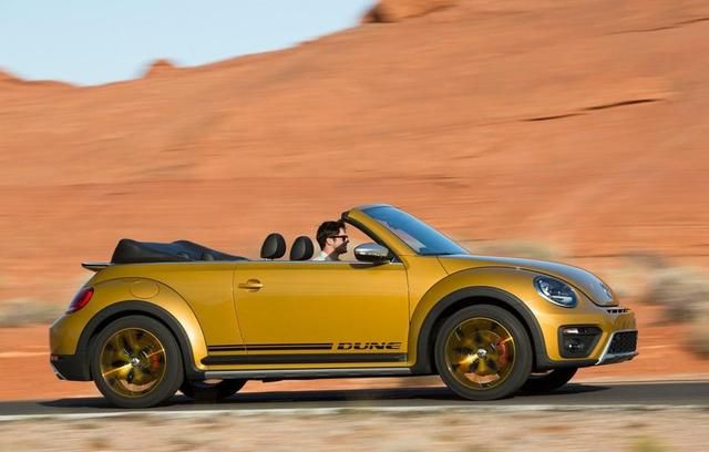 夏日追风,邂逅经典,全新甲壳虫敞篷版,开启浪漫旅程 夏日追风,邂逅经典,全新甲壳虫敞篷版,开启浪漫旅程