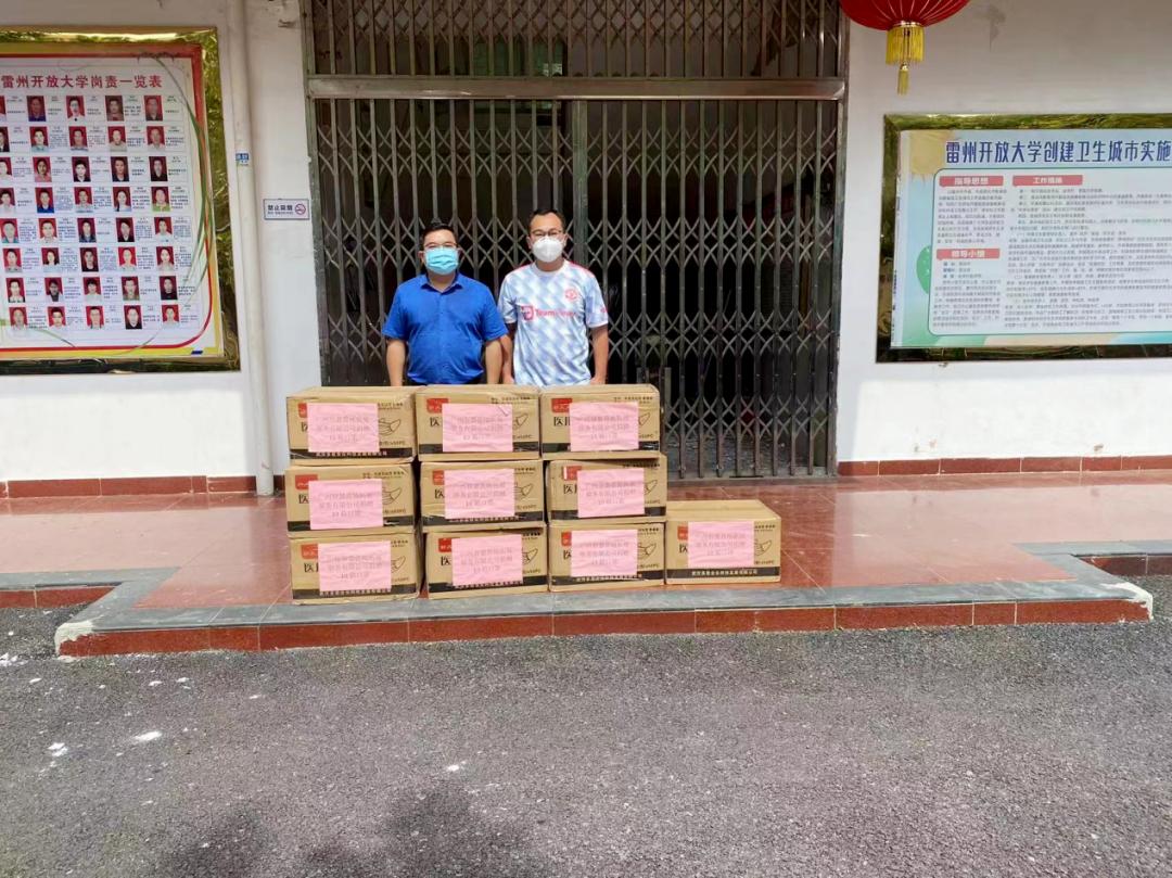 雷州防疫进行时，筑牢半岛健康屏障