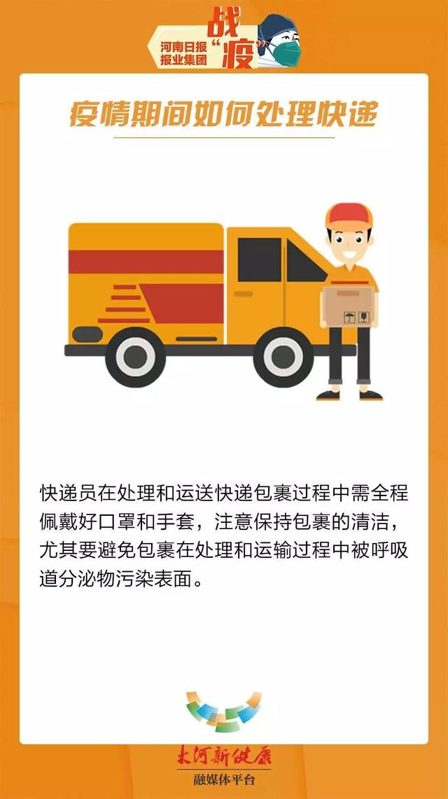 快递三天还会有新冠病毒吗？科学解析与安心指南