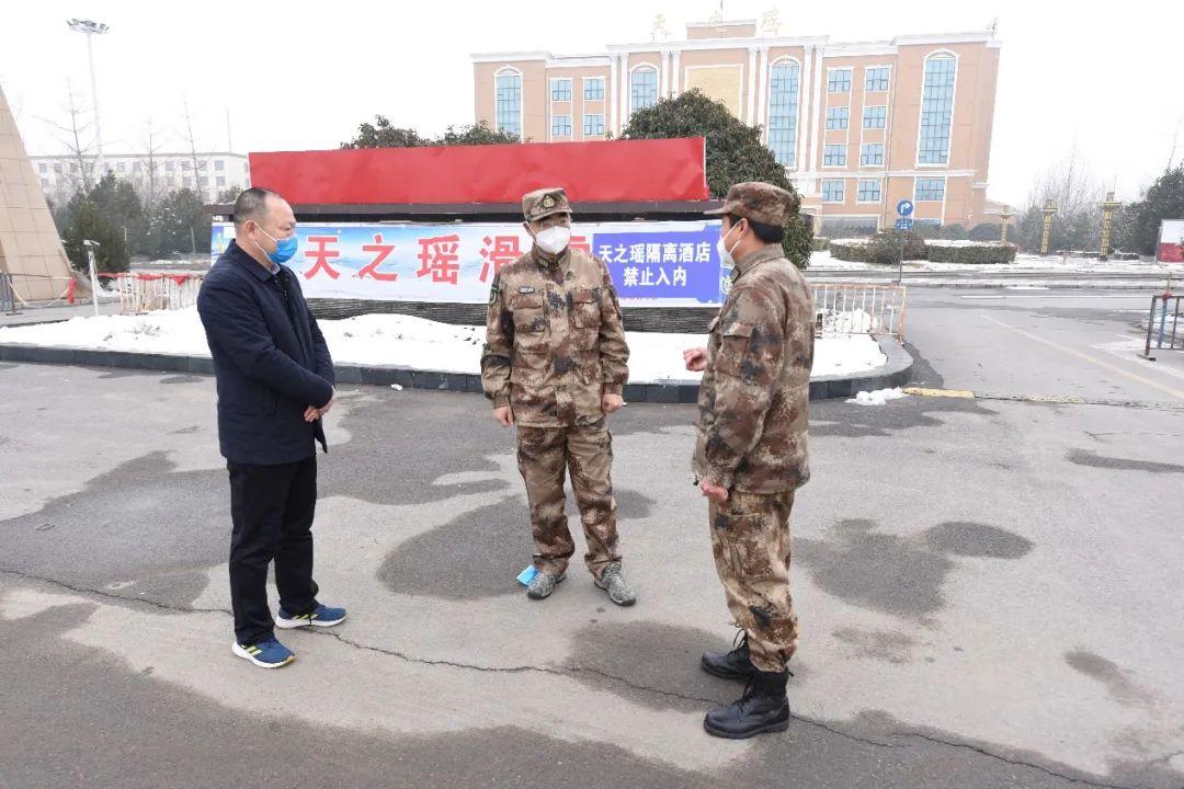 河南安阳新增病例，疫情防控不松懈，全民共筑安全防线