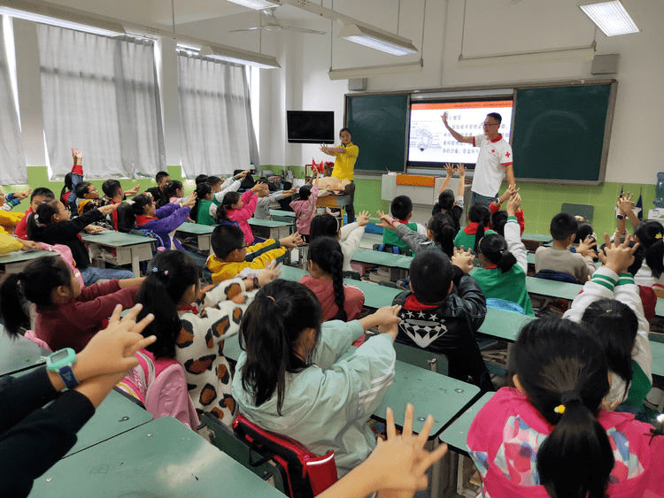 石家庄市43中分校，优质教育资源的拓展与创新实践