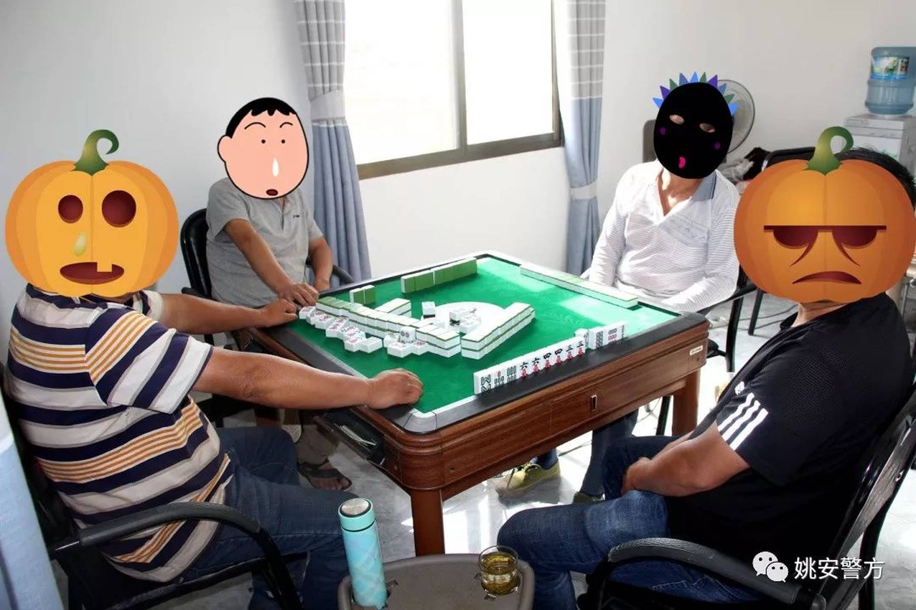 麻将馆成毒王？一场牌局感染链竟波及200人！