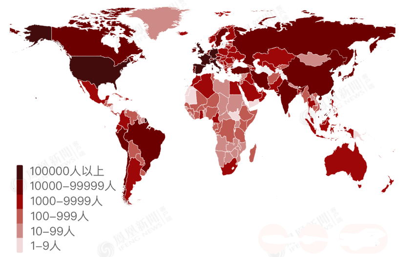 全球重症疫情地区透视，当前高风险区域与防控挑战