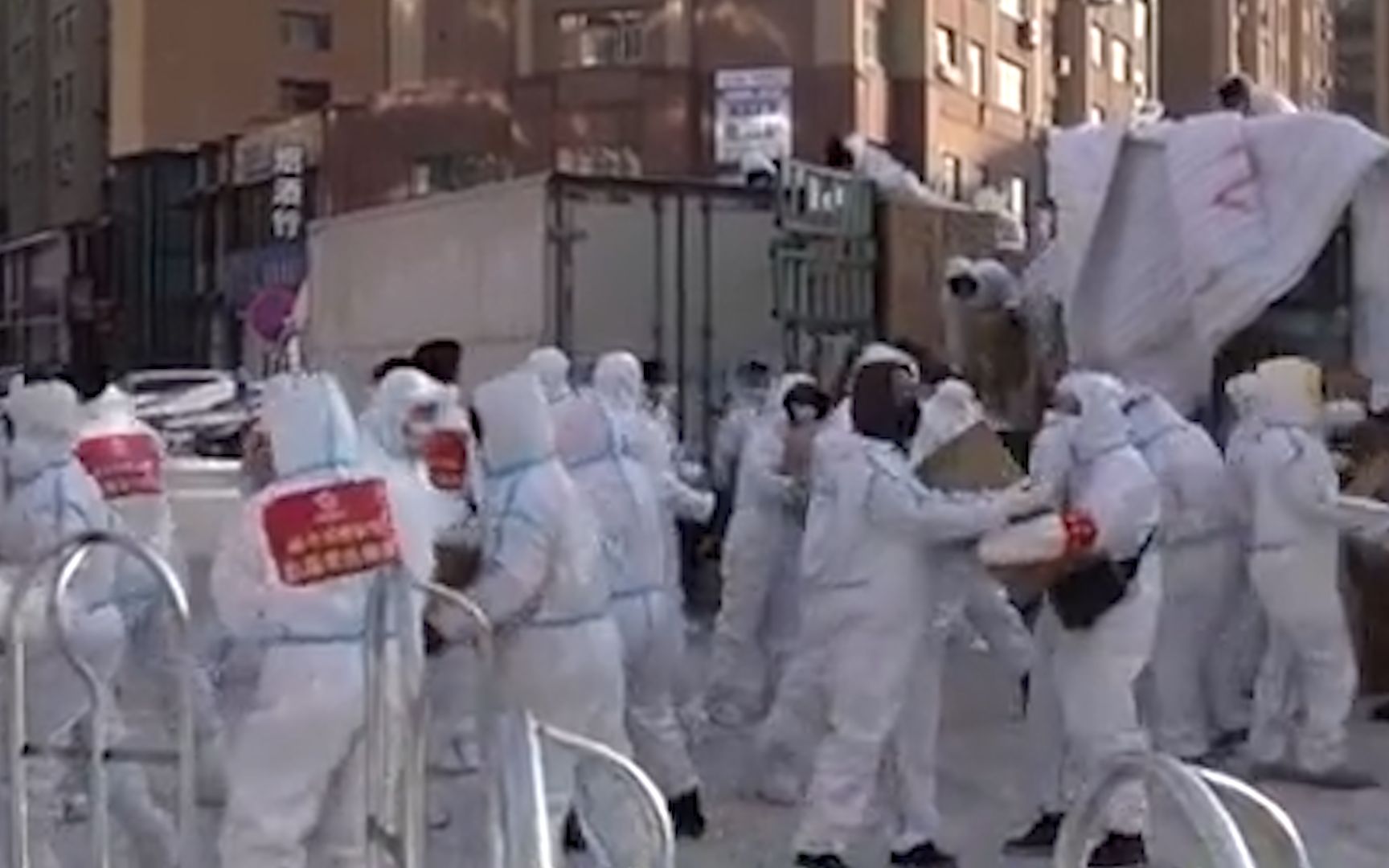 超级传播者现身北京，一人传染11人的警示