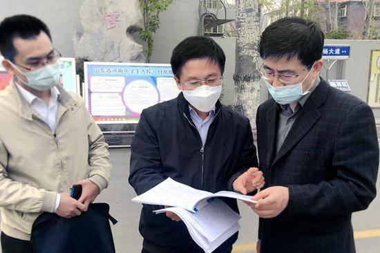 山东新增本土确诊106例无症状107例 疫情防控形势严峻