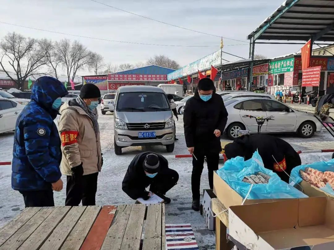 牡丹江疫情最新动态，防控措施持续优化，市民生活平稳有序
