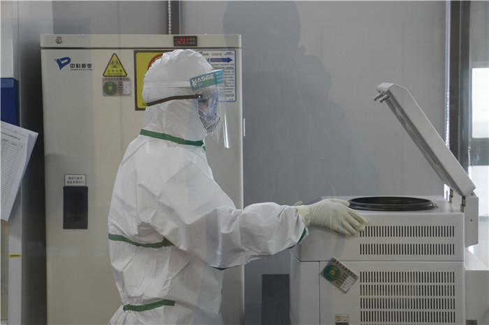 六安大规模核酸，筑牢疫情防线的坚实一步