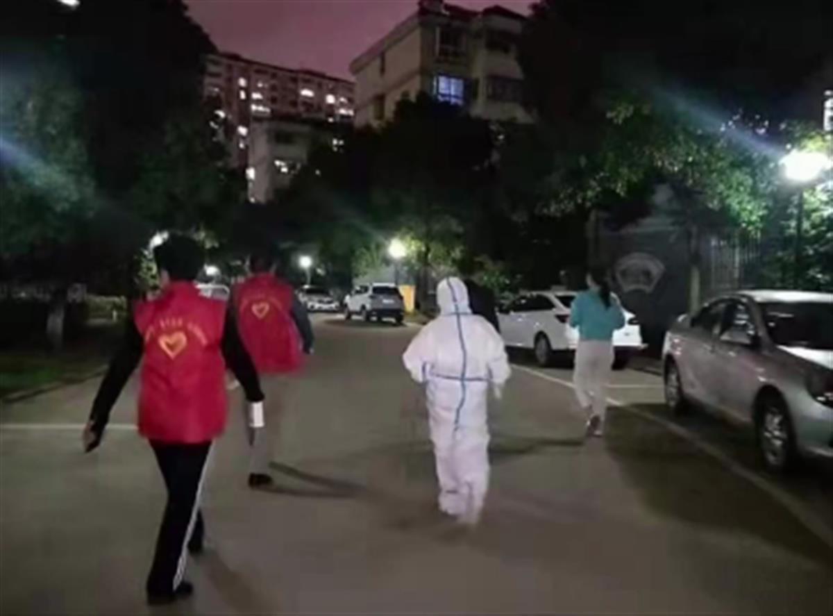 六安大规模核酸，筑牢疫情防线的坚实一步