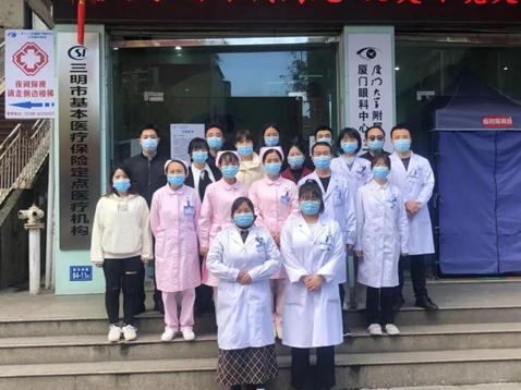 深圳核酸临时采集点，城市温度与效率的缩影